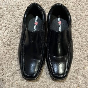 Boys’ Dress Shoes.  Perfect Condition.